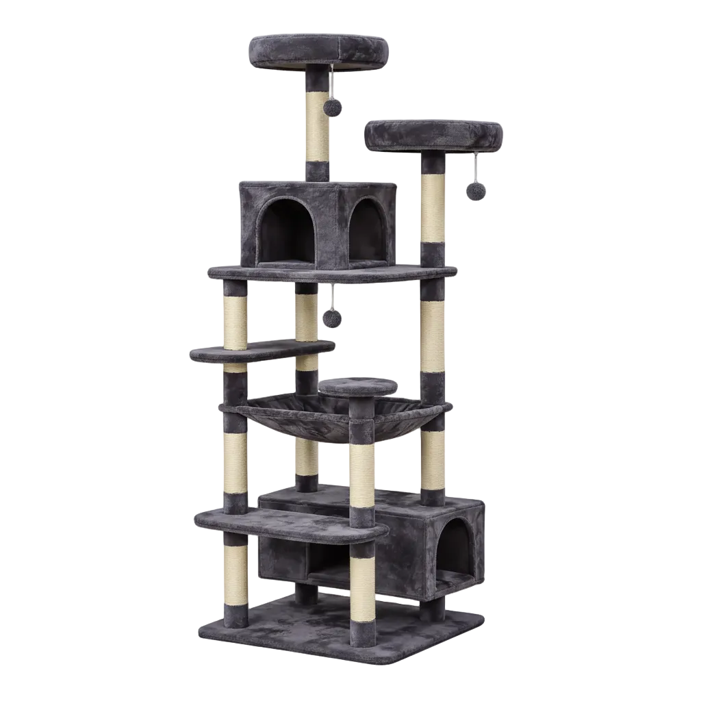 Wielopoziomowy Drapak dla kota