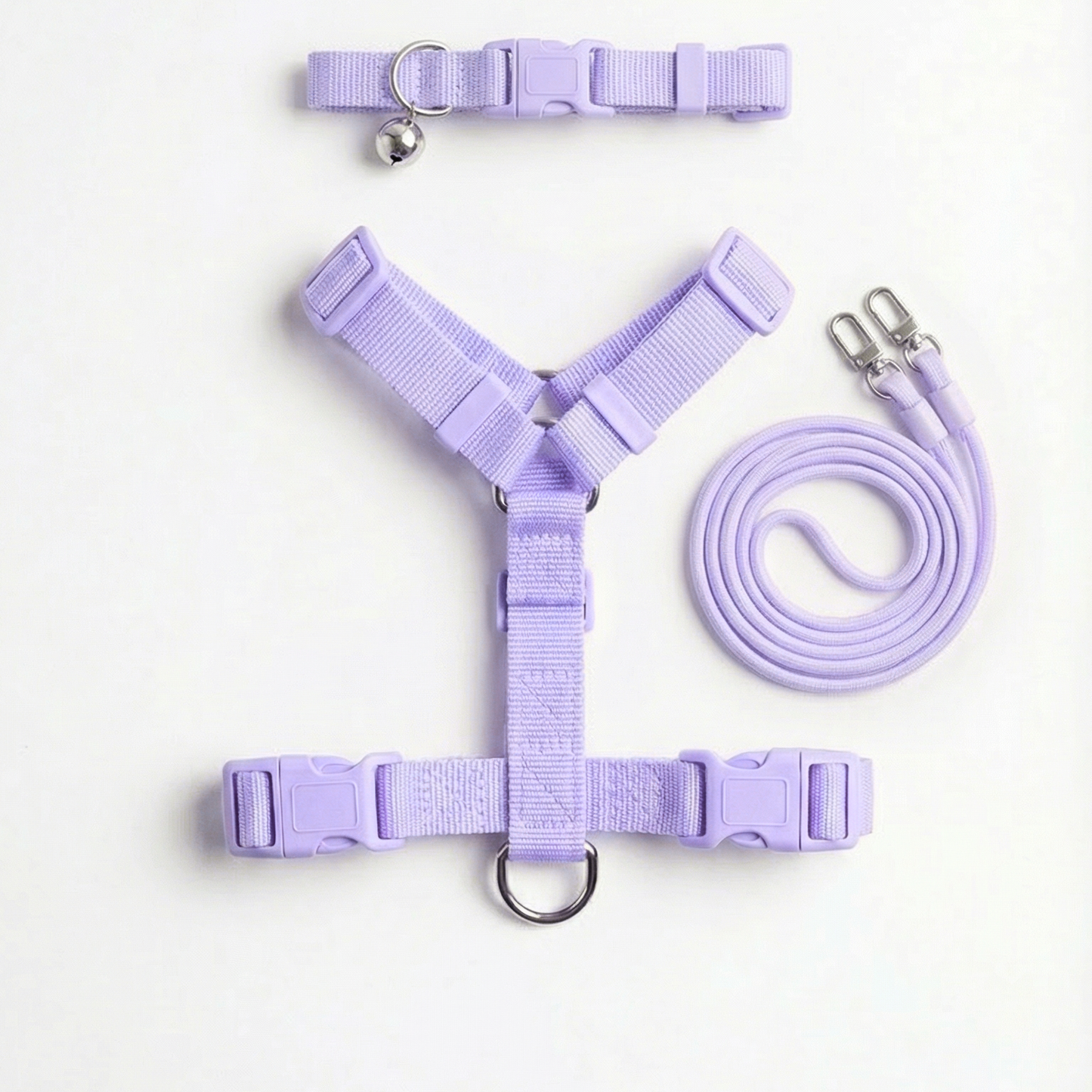 SisiPets "Urban" Walk-Kit – Kompletny Zestaw Spacerowy 3-w-1