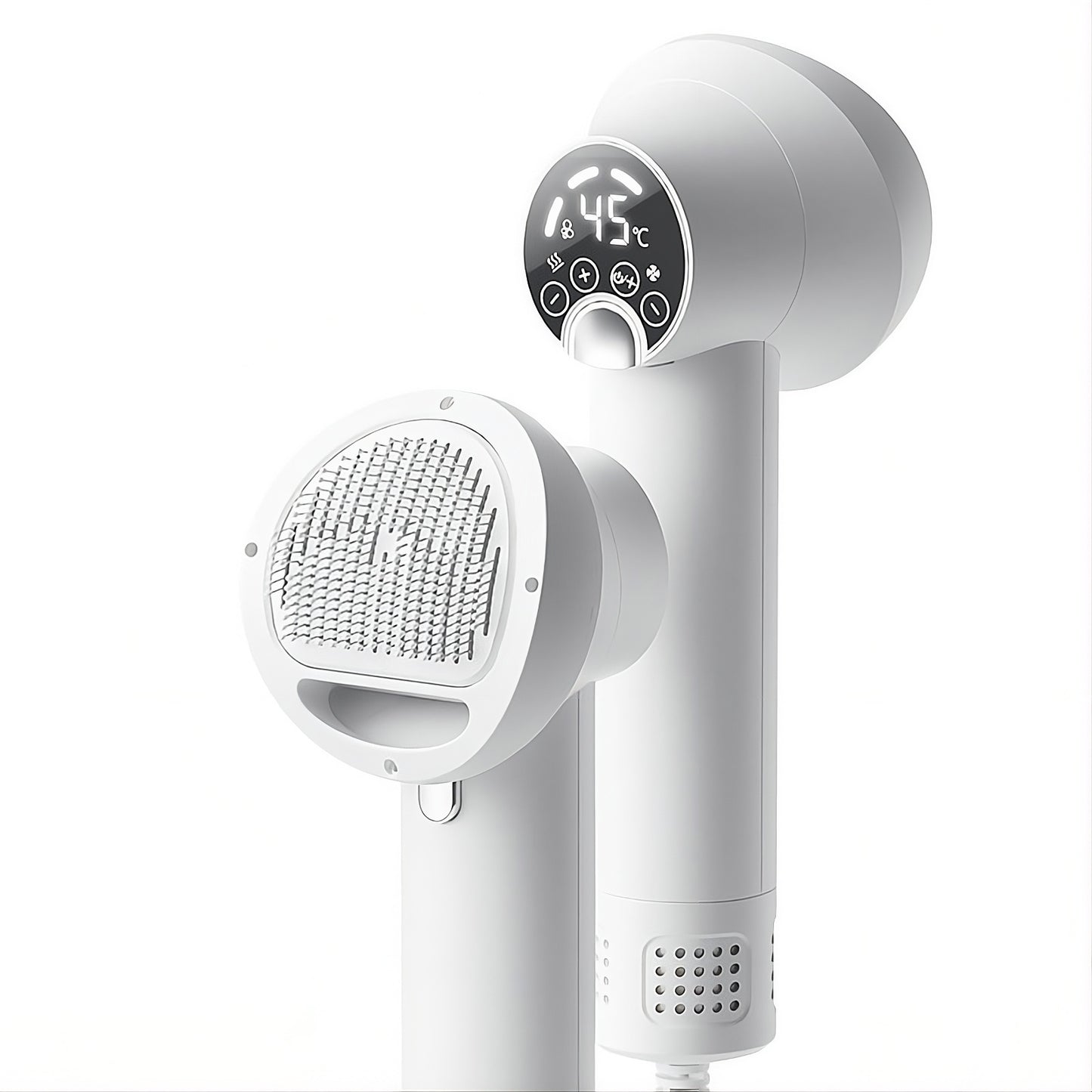 Szczotka Osuszająca AirGroom Pro 2-w-1