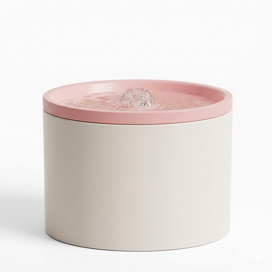 SisiPets™ CrystalStream – Automatyczna Fontanna Poidełko