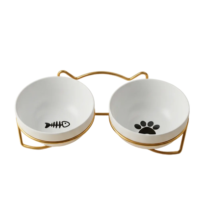 Sisi Elevate™ Bowl – Szlachetna Miska Ceramiczna w Stylu Minimalistycznym