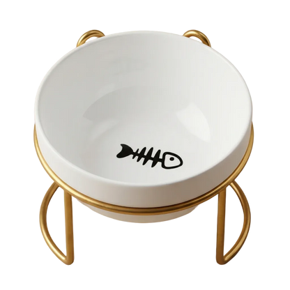 Sisi Elevate™ Bowl – Szlachetna Miska Ceramiczna w Stylu Minimalistycznym