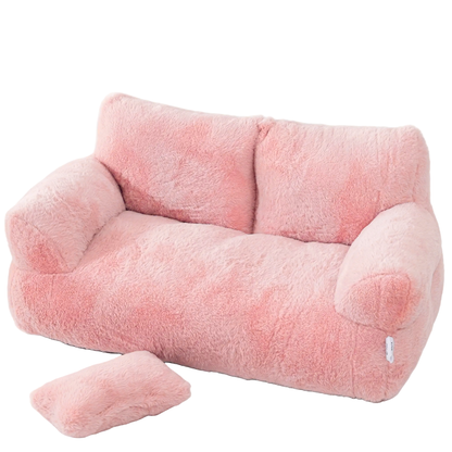 SisiPets™ VelvetSofa – Luksusowa Kanapa dla Psa i Kota
