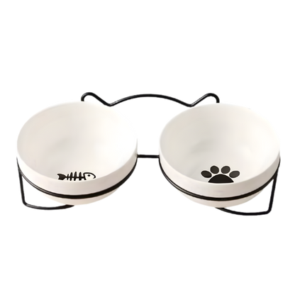 Sisi Elevate™ Bowl – Szlachetna Miska Ceramiczna w Stylu Minimalistycznym