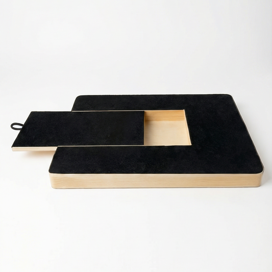 SisiPets™ NailSafe – Interaktywna Mata do Drapania dla Psa