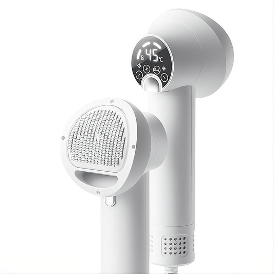 Szczotka Osuszająca AirGroom Pro 2-w-1