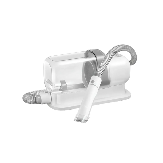 SisiPets™ ProGroom – Profesjonalna Stacja Pielęgnacji z Odkurzaczem 5w1